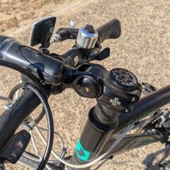 クロスバイク ルイガノ シャッセの画像