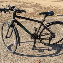 クロスバイク ルイガノ シャッセの画像