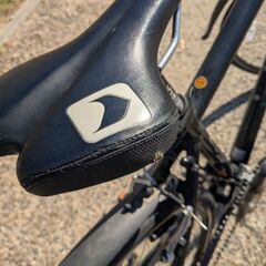 クロスバイク ルイガノ シャッセの画像