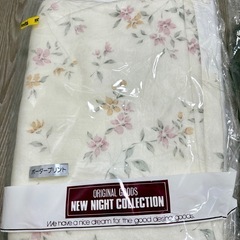 ボアシーツ　２枚の画像