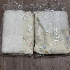 ボアシーツ　２枚の画像