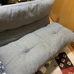 ソファーの画像