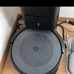 iRobot Roomba i3 本体 黒色 掃除機の画像