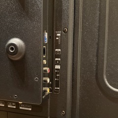 液晶テレビの画像