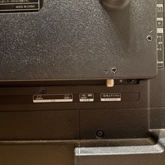 液晶テレビの画像