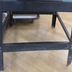 ホームツール TS-254N テーブルソー 中古品 台付 外径254mm 内径25.4mm 【ハンズクラフト宜野湾店】の画像