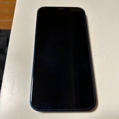 ⭐️iPhone 12/128GB ⭐️ SIMフリー/残債なし/初期化済み、12/8 ⭐️ 7時現在まだお取引き可能です❗️の画像