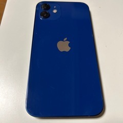 ⭐️iPhone 12/128GB ⭐️ SIMフリー/残債なし/初期化済み、12/8 ⭐️ 7時現在まだお取引き可能です❗️の画像
