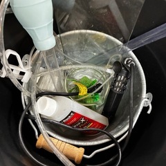 熱帯魚飼育セット　ベタ　金魚の画像