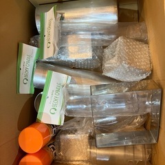 キャンドル制作用品の画像