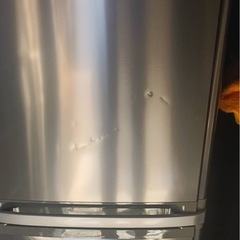 三菱ノンフロン冷蔵庫 384L 2007年の画像