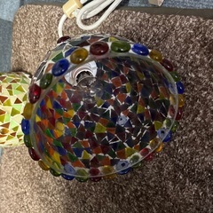 インテリアランプの画像