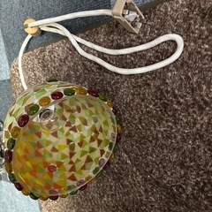 インテリアランプの画像