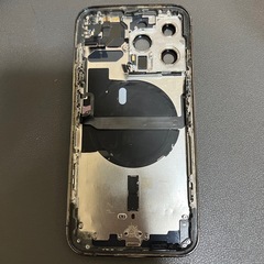 iPhone13pro バックパネルの画像