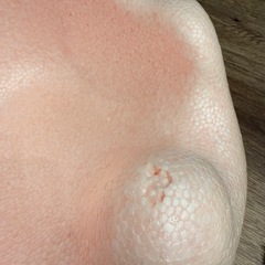 ★リッチェル★ひんやりしないお風呂チェアの画像