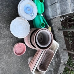 ガーデニング用品の画像