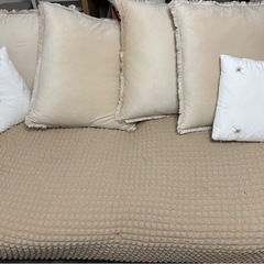 　ニトリ　ソファの画像