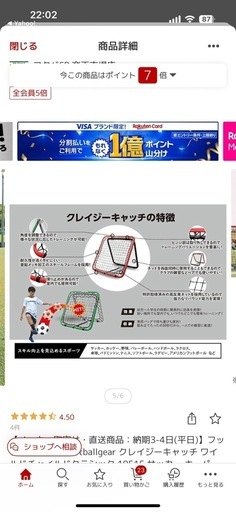 　未開封‼️値下げ‼️リバウンドネット　クレイジーキャッチ　ワイルドチャイルド