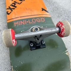 スケボーの画像