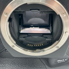 【トレファク足立扇店】ﾃﾞｼﾞﾀﾙ一眼ﾚﾌｶﾒﾗ Canon EOS-1D Mark II ﾎﾞﾃﾞｨ 取説･充電器付の画像