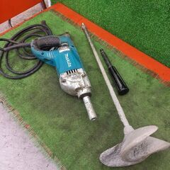 マキタ UT2204 カクハン機【野田愛宕店】【店頭取引限定】【中古】管理番号：ITN7H3850EMQの画像