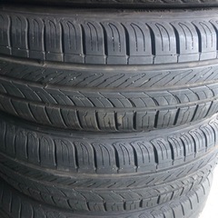 海外製 155/65r14 夏 4本の画像