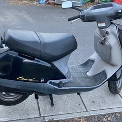 HONDAリード90 自賠責２年付き‼️軽整備の画像