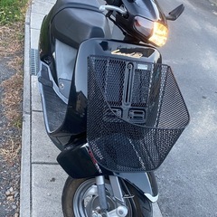 HONDAリード90 自賠責２年付き‼️軽整備の画像