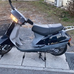 HONDAリード90 自賠責２年付き‼️軽整備の画像