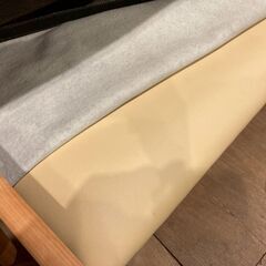 【愛品館 市原店】ニトリ｜アルナス｜ベンチダイニング4点セットの画像