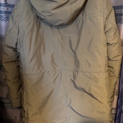 UNIQLO  ダウンコート  XLの画像