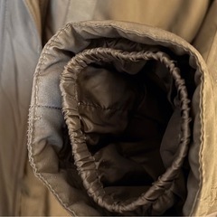 UNIQLO  ダウンコート  XLの画像