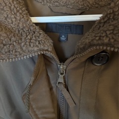UNIQLO  ダウンコート  XLの画像