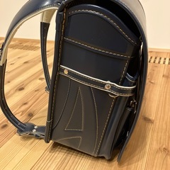 ランドセル　紺　　の画像