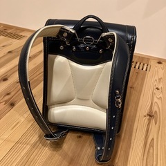 ランドセル　紺　　の画像