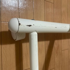 ハンガーラックの画像