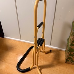 簡易手すりの画像