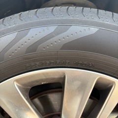 格安です✨タイヤのみ4本セット　225/60/R18の画像