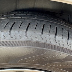 格安です✨タイヤのみ4本セット　225/60/R18の画像