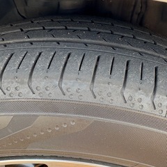 格安です✨タイヤのみ4本セット　225/60/R18の画像