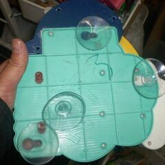 イルカ　シャワーおもちゃ　ジャンク品扱いの画像