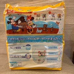 紙オムツ　パンツ　　M グーン　2袋
の画像