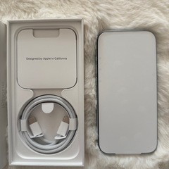 iPhone15 128GB 新品の画像