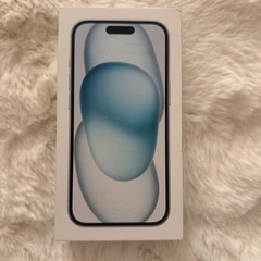 iPhone15 128GB 新品の画像