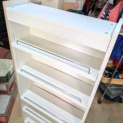 ベルメゼン 隙間ワゴン キッチン家具 キャスター付の画像