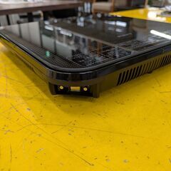 【食卓テーブルに】1口IHクッキングヒーター IHコンロ Panasonic パナソニック KZ-PH34 2025年製 調理家電 電磁調理器：ブラックの画像