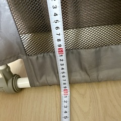 ベビー柵の画像