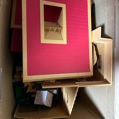 シルバニアファミリーの画像