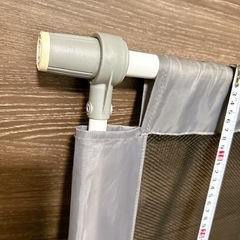 ベビー柵の画像