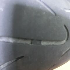 値下げ、バイクタイヤ　100-90　56J　ティムソン　2本セットの画像